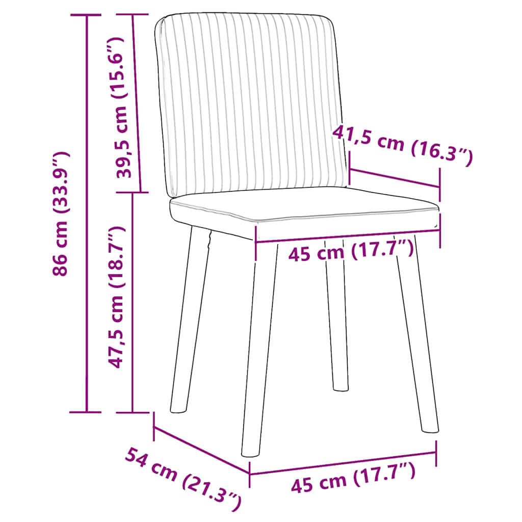 Juego de 4 sillas de comedor, color azul vaquero, con estructura de metal y madera, 45 x 54 x 86 cm, con espuma gruesa para cocina, comedor, salón