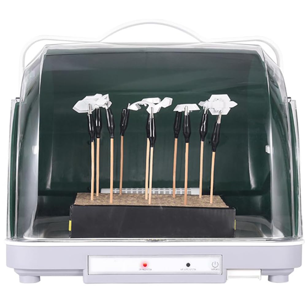 Cabine de pulvérisation portable avec séchage et filtre à eau pour boîte peinture bricolage