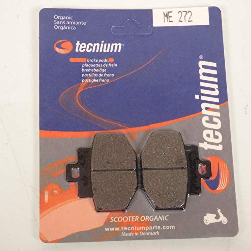 Brake Pad Tecnium Scooter Gilera 180 Vxr Runner 4T - Grimeca 2001-2003 AR