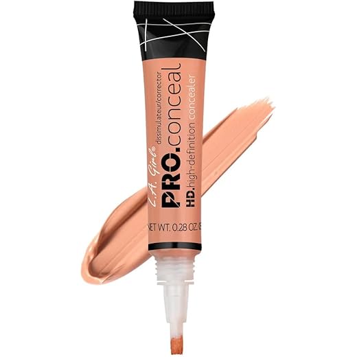 LA Girl Conceal HD Peach Corrector 8g