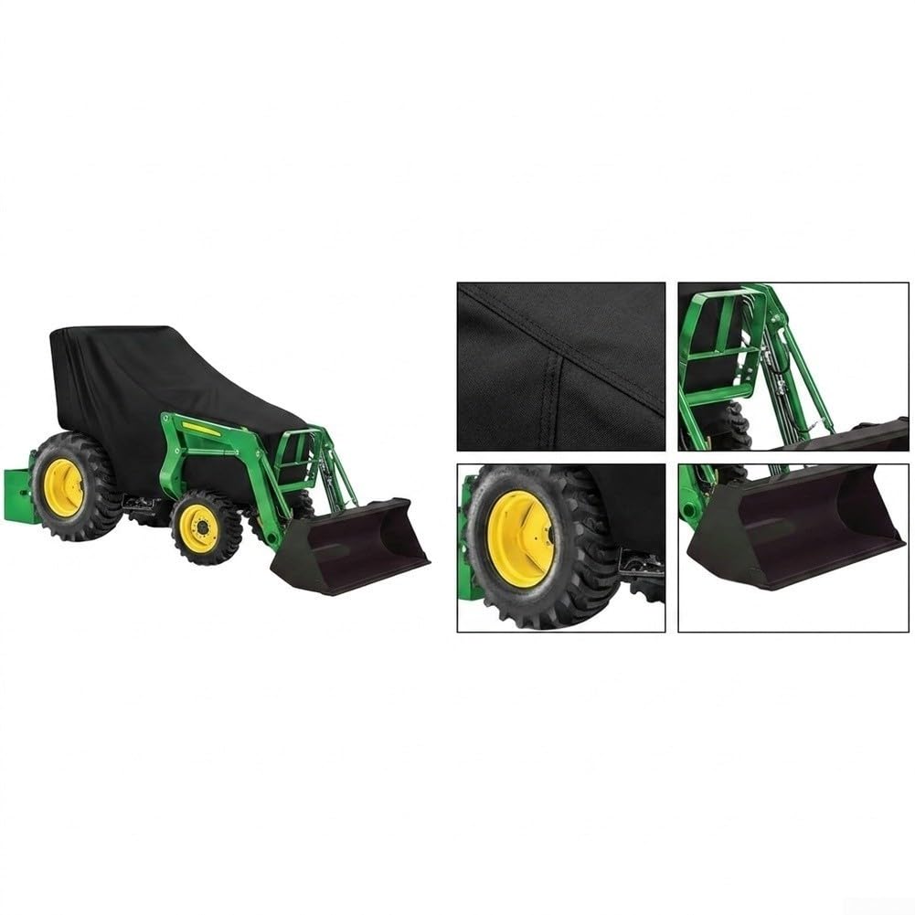 para tractor para lona 420D Desgaste para tractor para lona