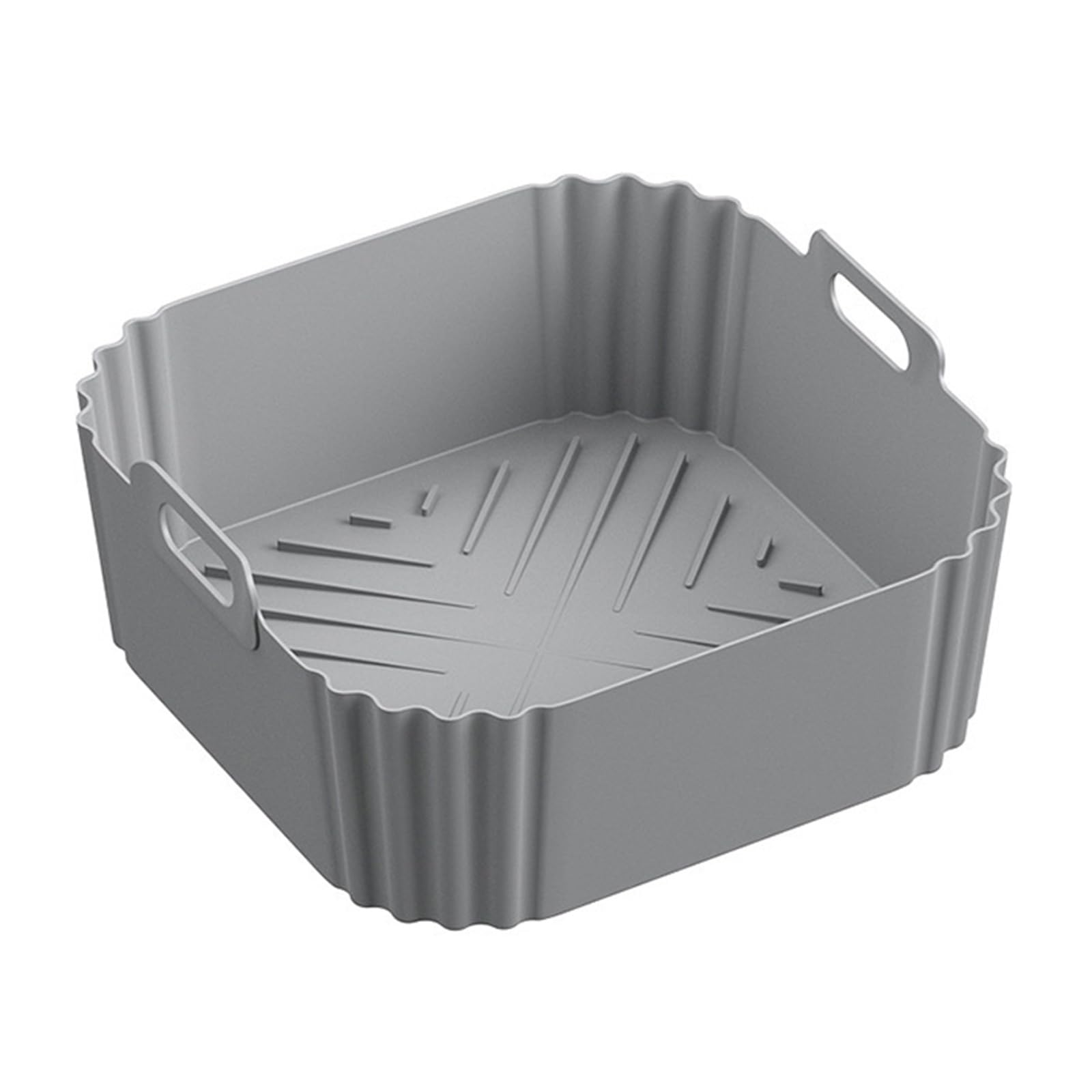 Tsophreniq Air Frying Machine Silicone Liner Nonstick Air Frying Basket for NA230 Oven Silicone Baking Accessories
