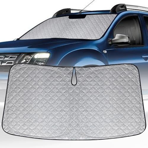 Pare-Soleil pour Pare-Brise Remplacement Dacia Duster 2023 Pliable