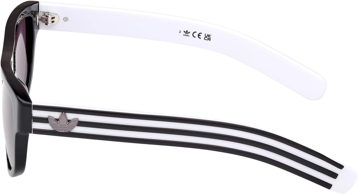 adidas Originals OR0126 01A shiny black 55/16/135 WOMAN Sunglasses - Image 3