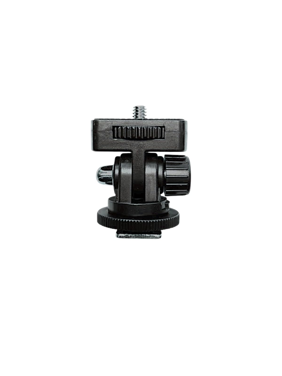 Adjustable Angle Pole Swivel Hot Shoe Mount 1/4" Screw Hot Shoe Mount Adapter for Mounting Video Camcorder Monitors-picture-21