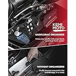 KEMIMOTO-Motorcycle-Saddlebag-Organizers-2-Pack-Compatible-with-Touring-Models-2014-2024-Street-Glide-Road-Glide-Road-King-Electra-Glide-Black-Saddle-Bag-Liners