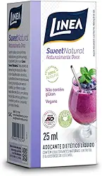 Linea Adoçante Líquido Sweet Natural 25ml