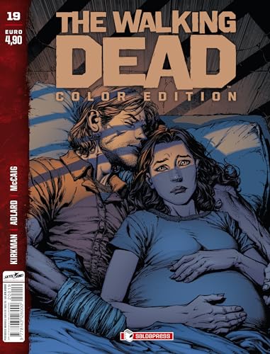 The walking dead. Color edition (Vol. 19)