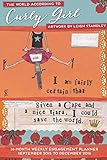 The World According to Curly Girl 2016 Calendar