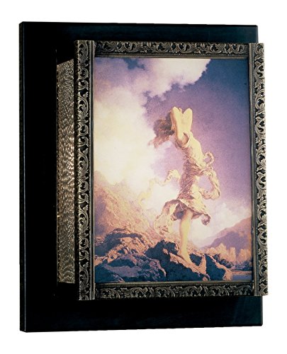 Meyda Tiffany 38382 Maxfield Parrish Ecstacy Wall Sconce, 9
