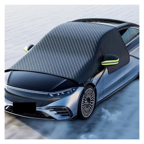 Couverture de protection contre la neige automobile anti-gel