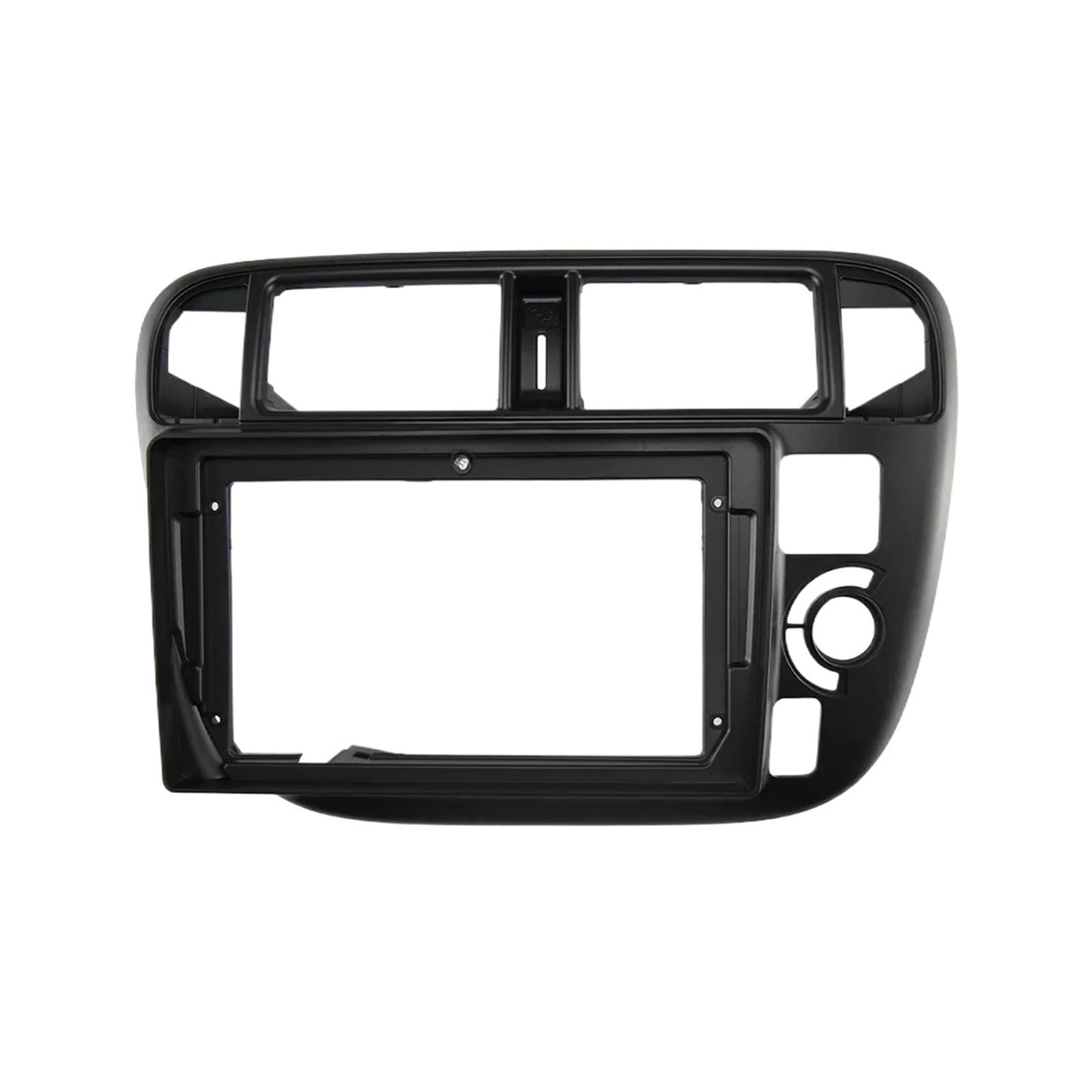 9 Zoll Für Civic 1996 1997 198 1999 2000 Auto Rahmen Fascia Adapter Android Radio Audio Dash Fitting Panel Kit Autoradio Blende Einbau Set