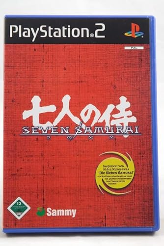 Seven Samurai - [PS2]