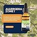 PROGENA - Allergena Zone 1 - Allergy Relief Drops (2 FL Ounce)