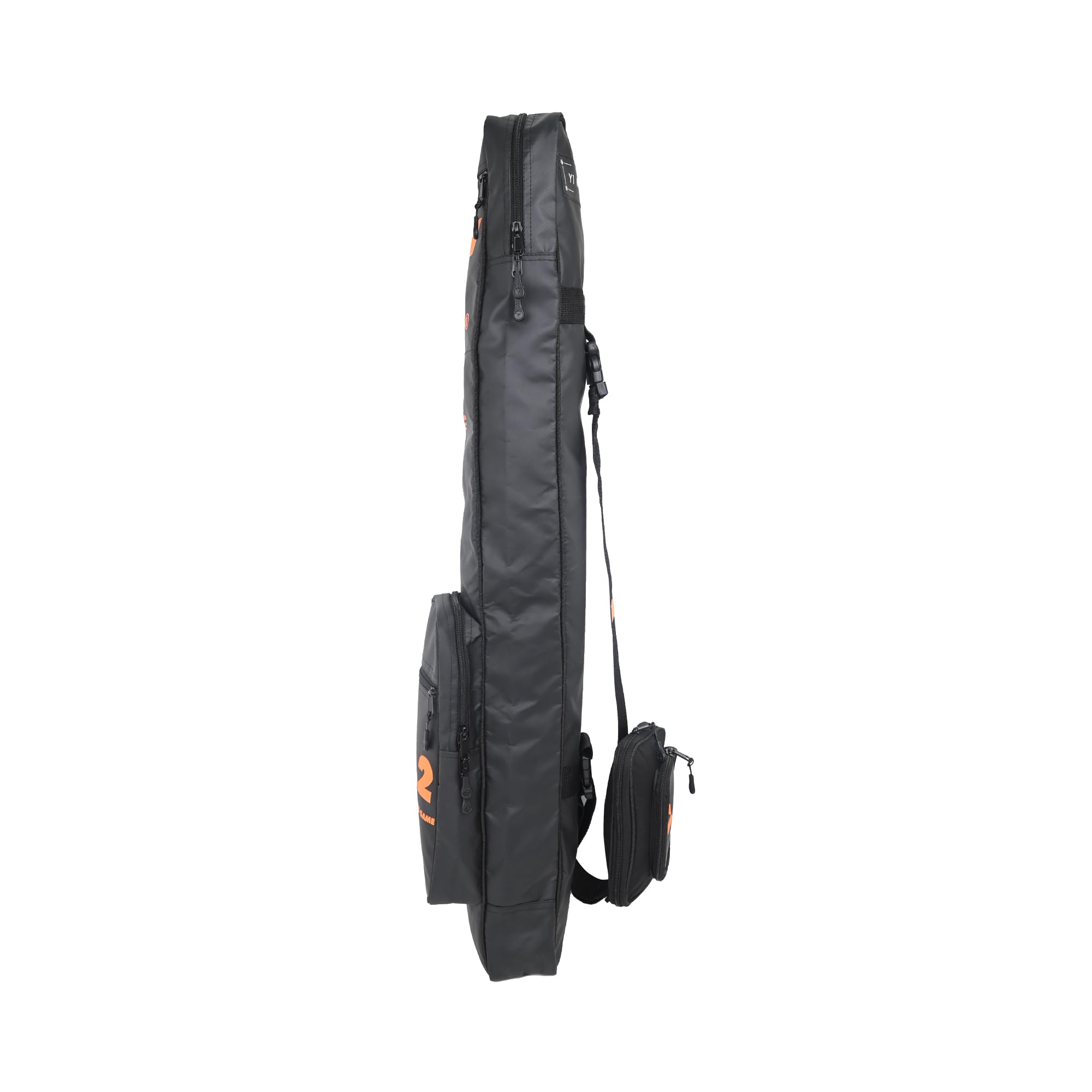 Y 1 sac de hockey C.2, sangle rembourrée, parfait pour les juniors, petits compartiments séparés, espace pour 2 bâtons, 30 l