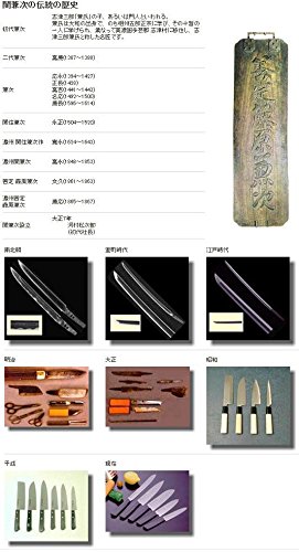 Amazon｜関兼次 彩雲 SAIUN 日本製 スライサー 210mm 9009｜牛刀包丁