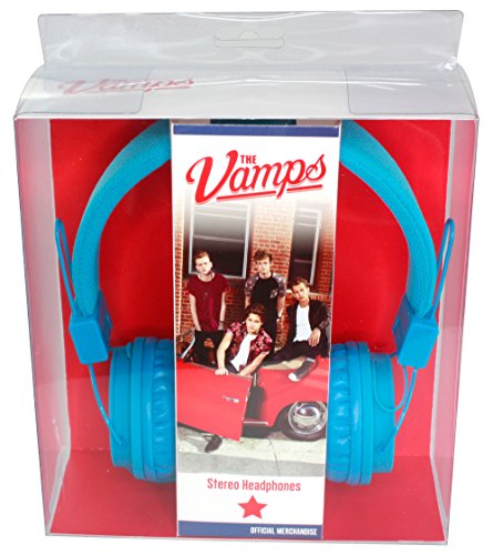 Vibe Audio Vamps en oído Auriculares estéreo