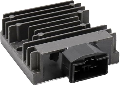 Compatible With CBR250R CBR250 CBR300R CBR300 CRF250L AC CRF250 Part 31600-KVK-901 SH781AA Motorcycle Voltage Regulator Rectifier