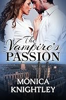 The Vampire's Passion 1619357437 Book Cover