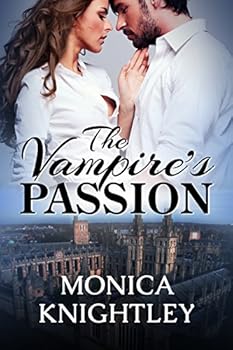 The Vampire's Passion - Book #1 of the Gabriel Augustine