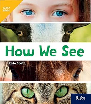 Misc. Bookroom Pack Grade 1: How We See Book