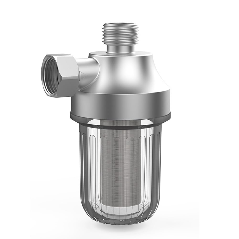 Vjsujehgy Electric Water Heater Filter Compact Filter Water Purifier Household Mini Pre-Filter