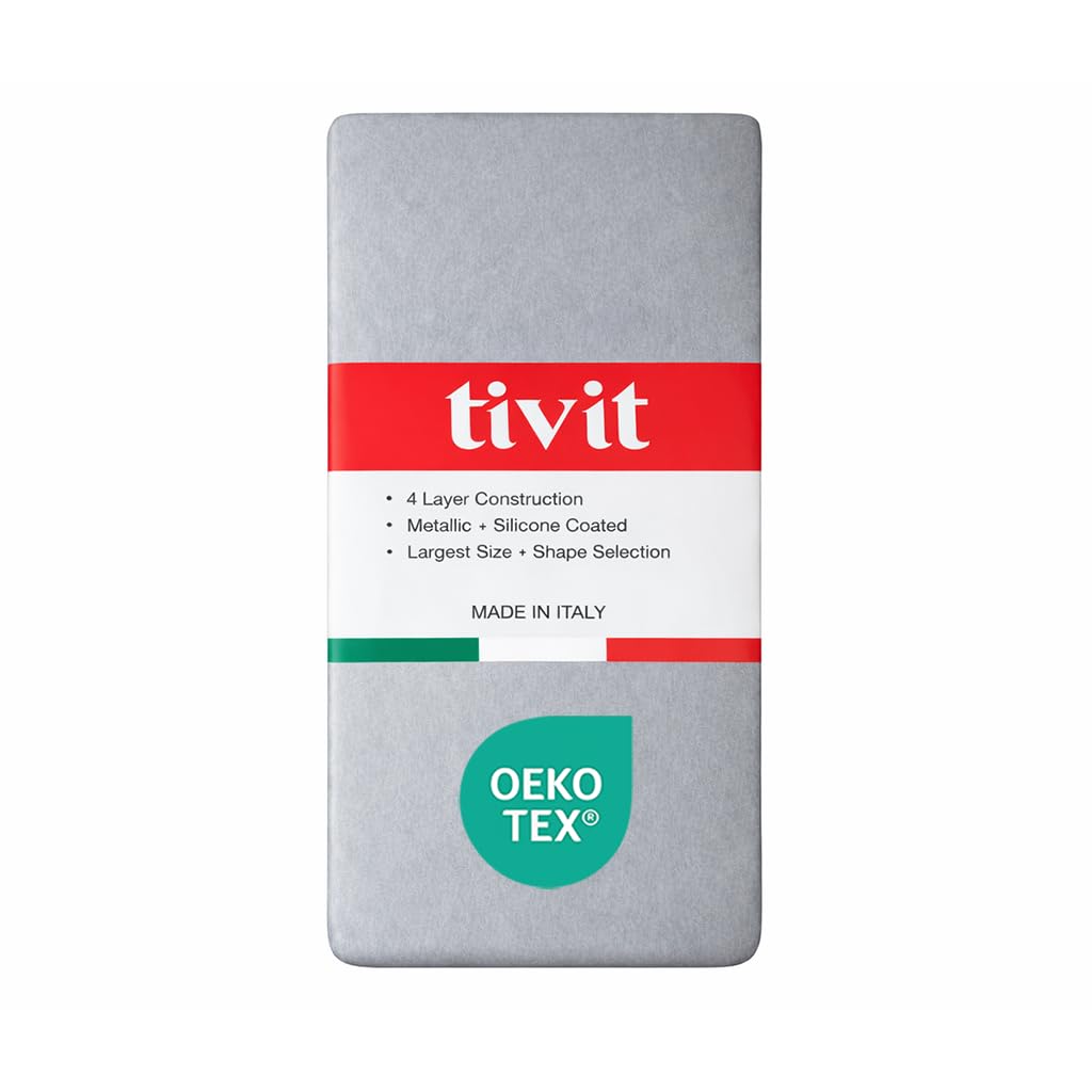 TIVIT Rectangular Ironing Board Cover - ironing board covers | Mubboo