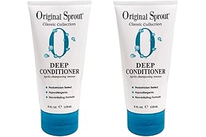 Original Sprout Deep Conditioner. For Natural Hair Care