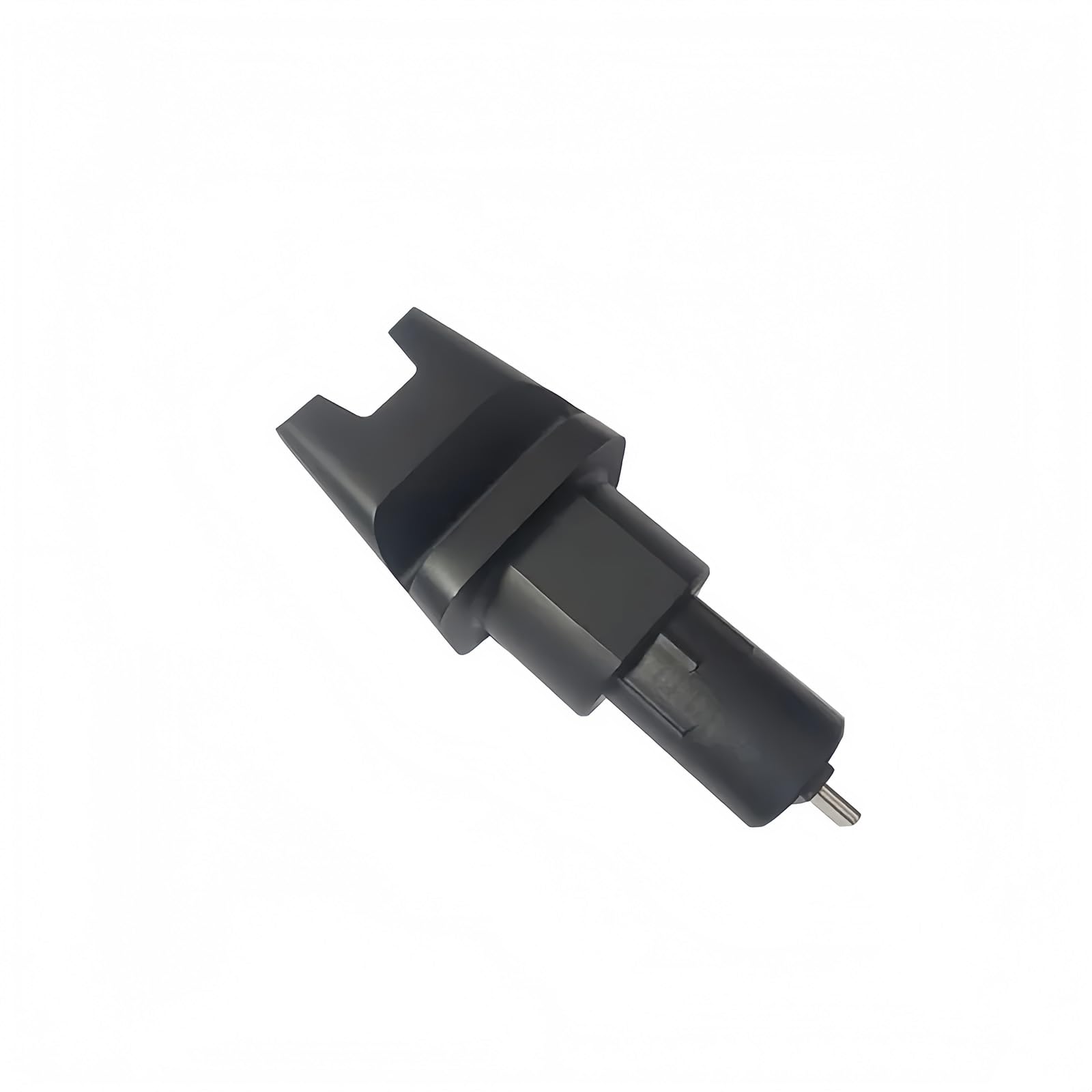 Rxgiasup Adattatore QR2 resistente alla corrosione, accessorio di collegamento per una facile installazione senza attrezzi e prestazioni elettriche migliorate USB C