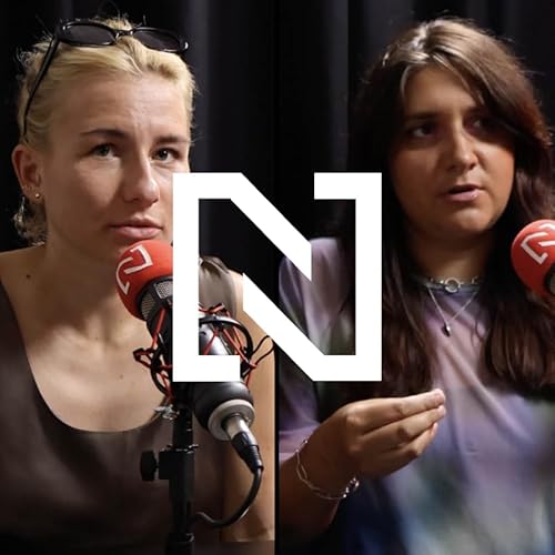 『„Vytáhli mé nejškaredější fotky.“ Novinářky Pokorná a Rychlíková o nenávisti, kterou roztleskávají politici』のカバーアート