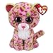 Lainey Leopard - Beanie Boos Med
