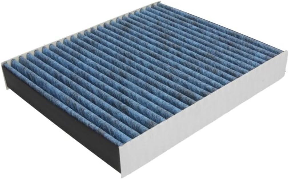 MAHLE Interior Air Filter Compatible with OPEL CHEVROLET SAAB CADILLAC ASTRA Ampera 1808246