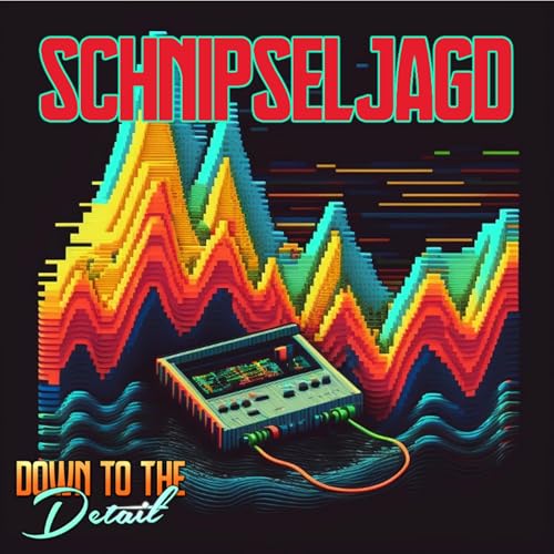 DttD - Schnipseljagd - Folge 12 - Ringo vs. Marius Podcast Por arte de portada
