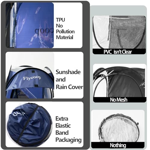 Flycoop Portable Weather Pod