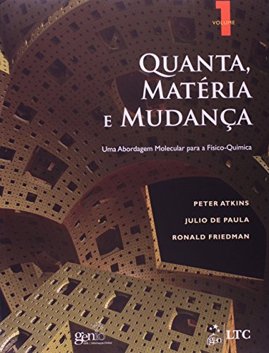 Quanta, matéria e mudança: Uma abordagem molecular para a físico-química