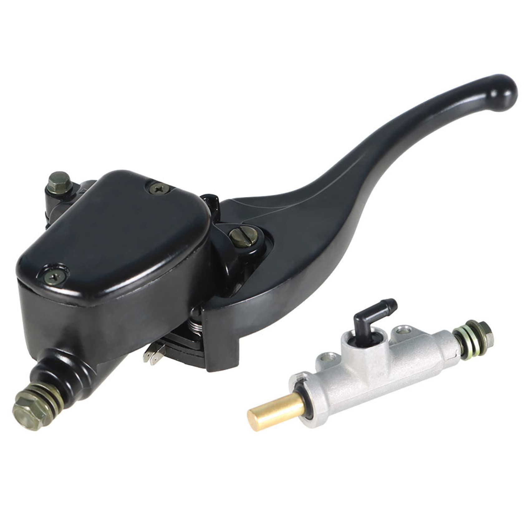 Maître-cylindre De Frein Arrière Pour Polaris ATV Trail 330/325 - Remplacment OEM 1910311 - 5