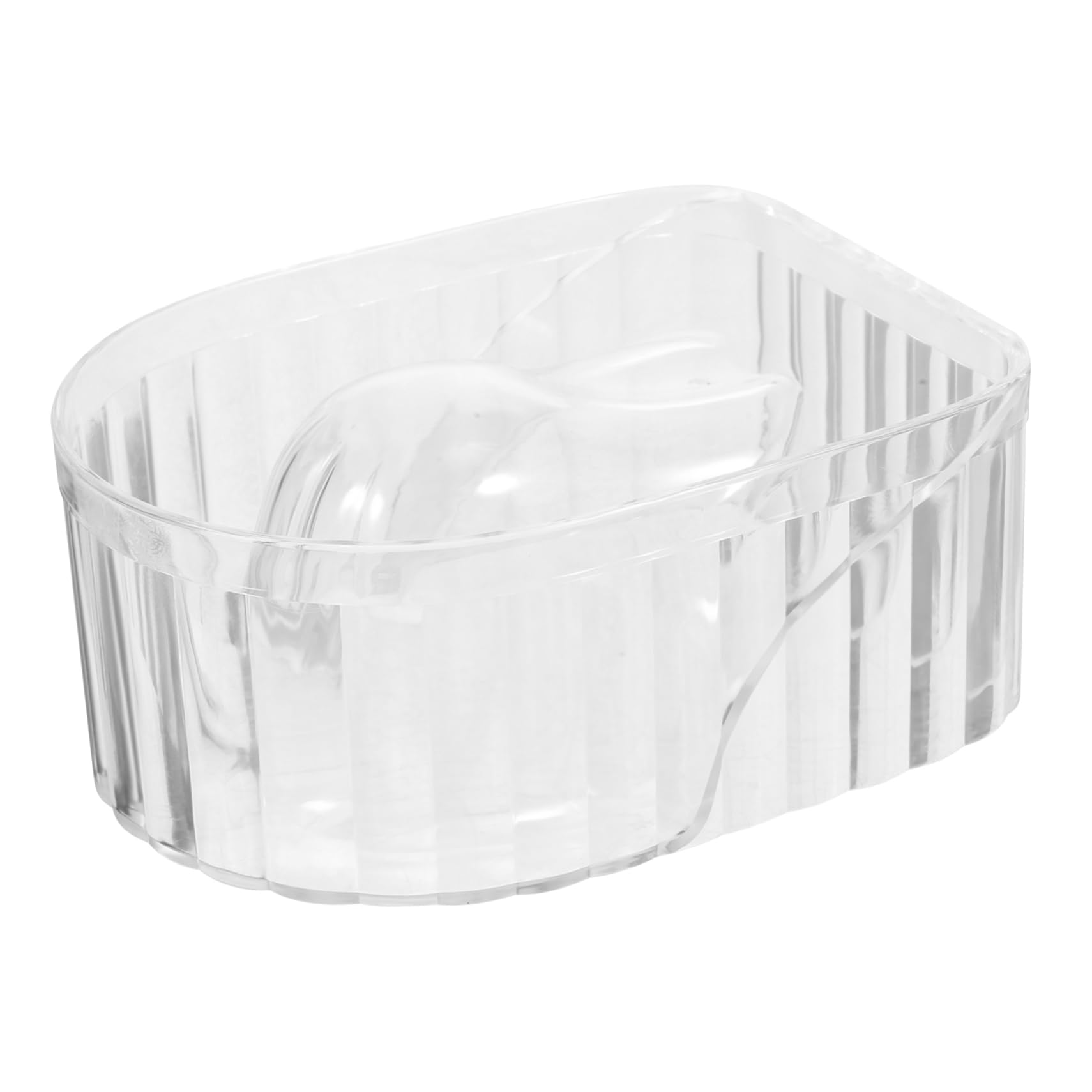 HONMEET Manicure Bowl Hand Soaking Bowl Ideal for Professional or Home Manicure