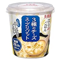 丸美屋食品工業 スープdeごはん ユッケジャンクッパ