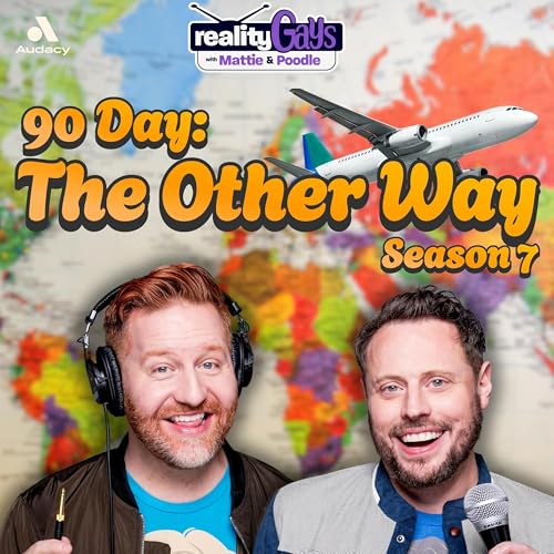 Page de couverture de 90 Day Fiancé: The Other Way 0704 “Bon Bini”