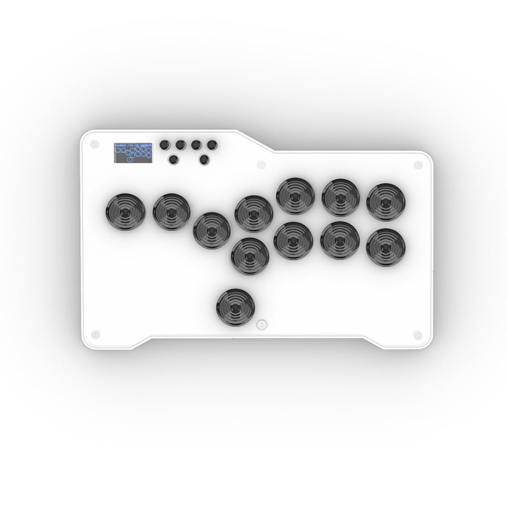 アーケードコントローラー Amazon.co.jp: PXN アーケードコントローラー TURBO機能 MACRO