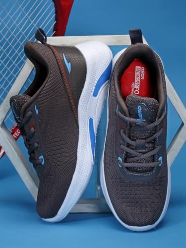Image of ASIAN Boy's YODHA-04 Sports Running,Walking Shoes with Lightweight EVA Sole with Memory Form Casual Sneaker Shoes for Boy's