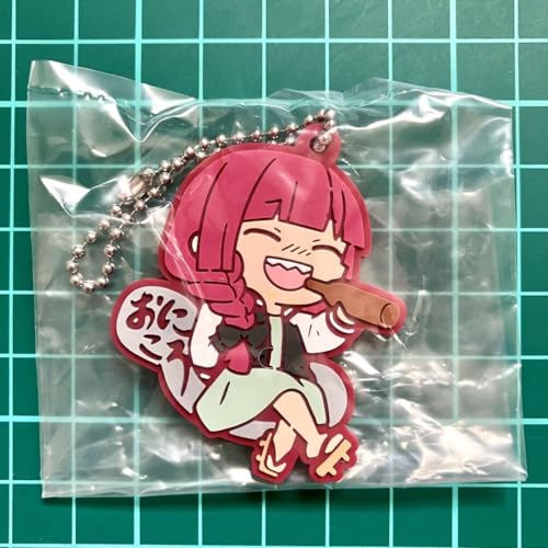廣井きくり キャラばんちょうこう ぼっち ざ ろっく ラバーマスコット