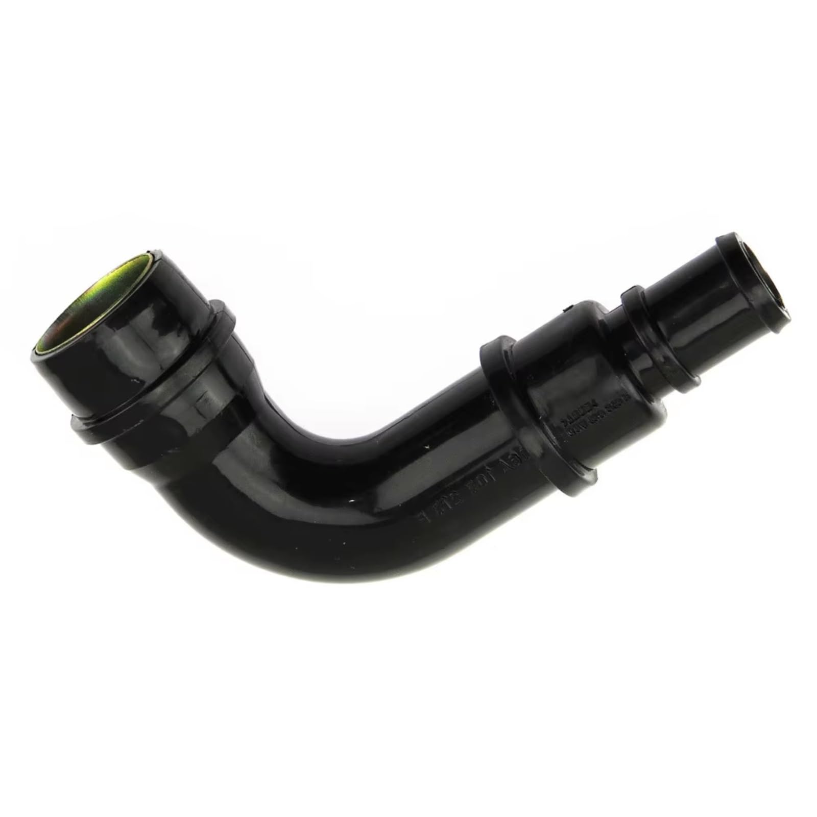 Fvoirss One Color Engine Breather Vent Hose Compatible With A4 S4 For Quattro 1999-2008 For A6 S4 For Quattro 1,8 T 1998-2005 Oil Crankcase Ventilation Vacuum Vent Pcv Hose 06A103213f