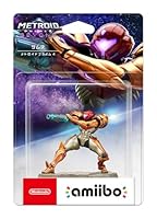 amiibo サムス【メトロイドプライム4】（メトロイドシリーズ）