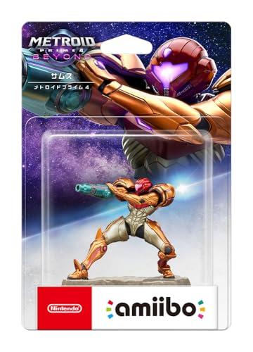 amiibo サムス【メトロイドプライム4】(メトロイドシリーズ)