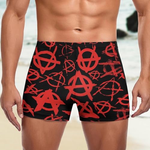 Boxer de bain Totem Homme en textile résistant de qualité supérieure - 5