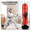 Mr-Paca-Kids-Inflatable-Punching-Bag--Free-Standing-at-Home-Punch-Bag-Great-for-Practicing-Kickboxing-Karate-Taekwondo-and-to-Release-Energy-in-Kids-and-Adults-53 Kids Inflatable Punching Bag – Free Standing at Home Punch Bag, Great for Practicing Kickboxing, Karate, Taekwondo and…