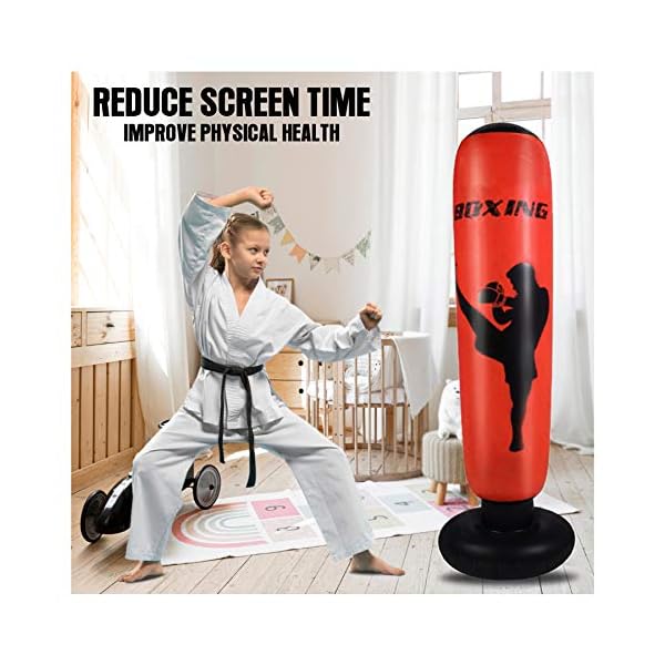 Mr-Paca-Kids-Inflatable-Punching-Bag--Free-Standing-at-Home-Punch-Bag-Great-for-Practicing-Kickboxing-Karate-Taekwondo-and-to-Release-Energy-in-Kids-and-Adults-53 Kids Inflatable Punching Bag – Free Standing at Home Punch Bag, Great for Practicing Kickboxing, Karate, Taekwondo and…