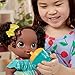Baby Alive Fruity Sips Doll, Lime, Toys for 3 Year Old Girls, 12-inch Baby Doll Set, Drinks & Wets, Pretend Juicer, Kids 3 and Up, Black Hair
