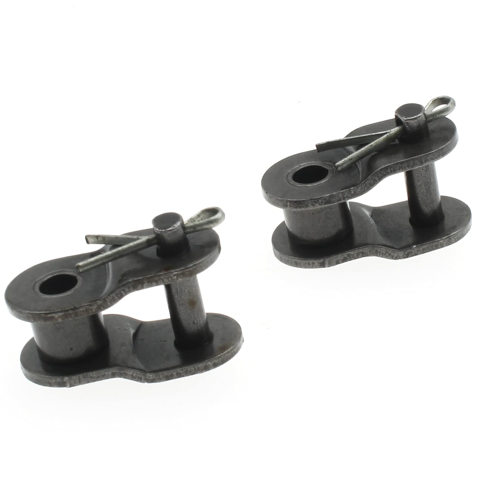 2 Pcs Roller Chain Offset Link Half Link Crank Link — Amazon image 4